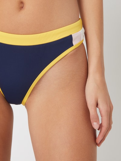 Kup Online Banana Moon Figi Bikini Ze Wstawkami W Kontrastowym Kolorze