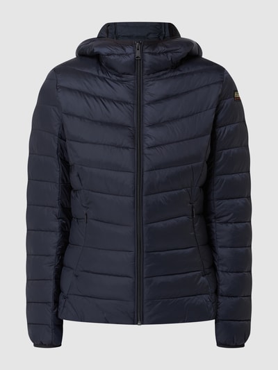 Napapijri Steppjacke Mit Kapuze Modell Aerons Black Online Kaufen