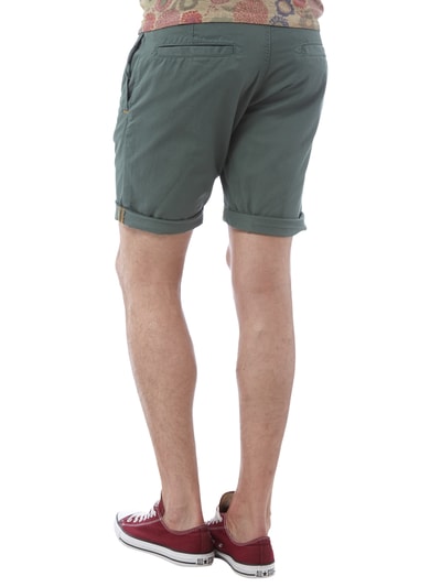 Review Bermudas Aus Reiner Baumwolle Khaki Online Kaufen