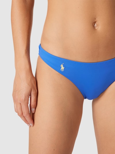 Kup Online Polo Ralph Lauren Figi Bikini Z Detalami Z Logo Kr Lewski