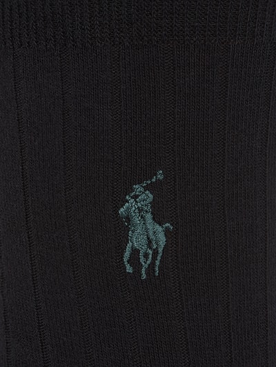 Kup online Polo Ralph Lauren Skarpety długie z mieszanki bawełny z