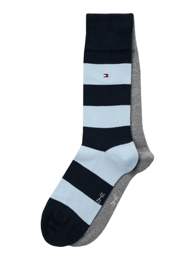 Tommy Hilfiger Socken Im 2er Pack Oliv Online Kaufen