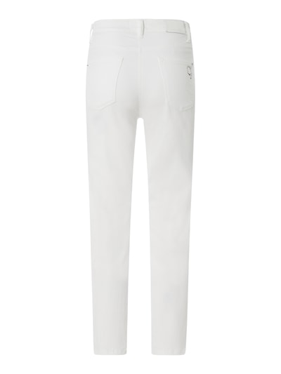 Cambio Cropped Jeans Mit Stretch Anteil Modell Piper Wei Online Kaufen