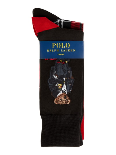 Kup Online Polo Ralph Lauren Underwear Skarpety W Zestawie 2 Szt Czarny