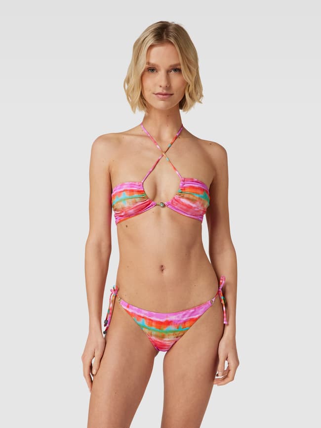 Banana Moon Bikini Oberteil Mit Allover Muster Modell Coolio Merida