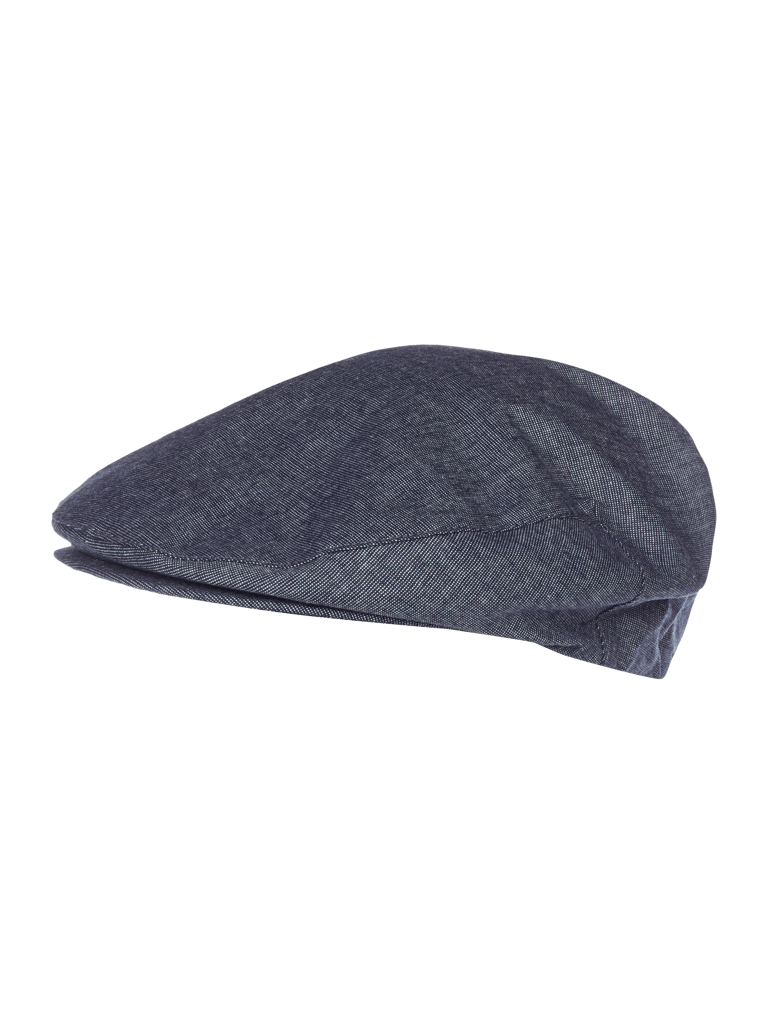 Müller Headwear Schiebermütze mit Webmuster jeansblau online kaufen