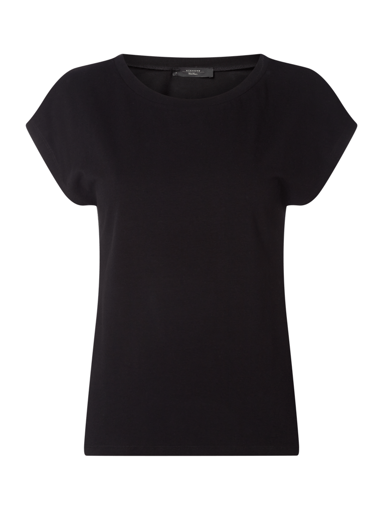 Weekend Max Mara Shirt Mit Angeschnittenen Rmeln Modell Multie