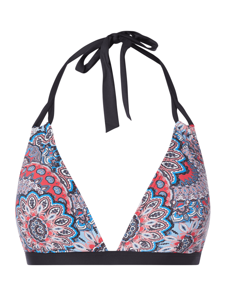 Kup Online Esprit G Ra Bikini Z Wyjmowanymi Miseczkami Czarny