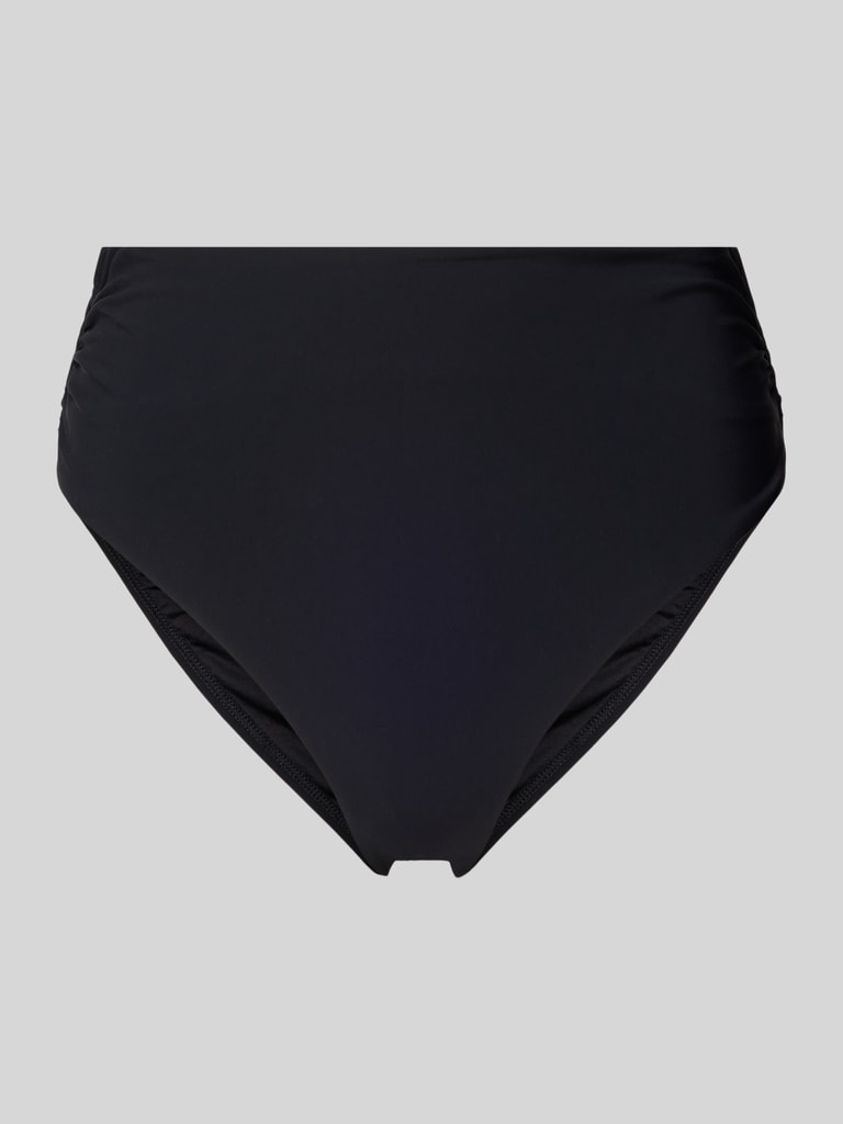 Barts Bikini Hose Im Unifarbenen Design Modell SOLID Black Online