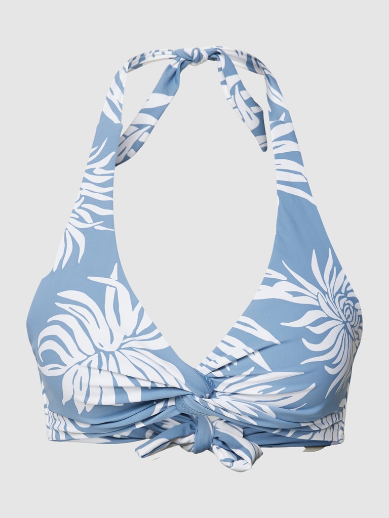 Barts Bikini Oberteil Mit Allover Muster Modell Deltia Ocean Online