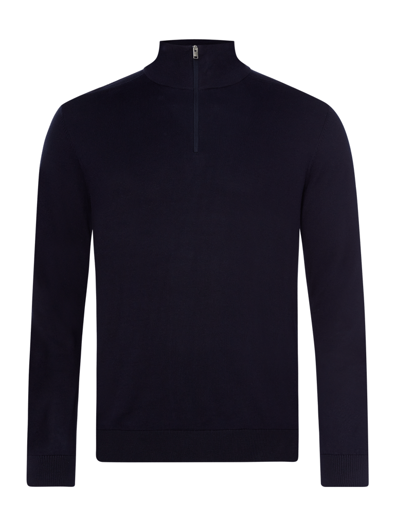 Selected Homme Troyer Aus Baumwolle Modell Berg Marine Online Kaufen