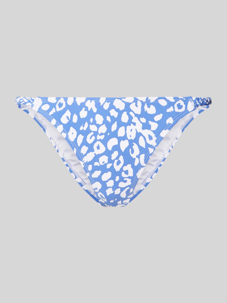 Barts Bikini Hose Mit Flecht Details Modell Des Blau Online Kaufen