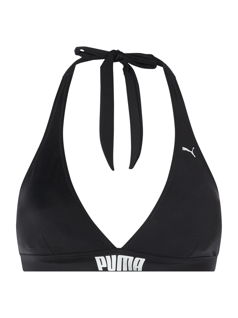 Kup Online Puma G Ra Bikini Z Wi Zaniem Na Szyi Watowana Czarny