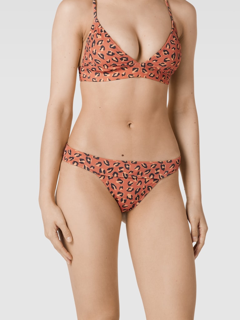 Billabong Bikini Slip Mit Allover Muster Orange Online Kaufen