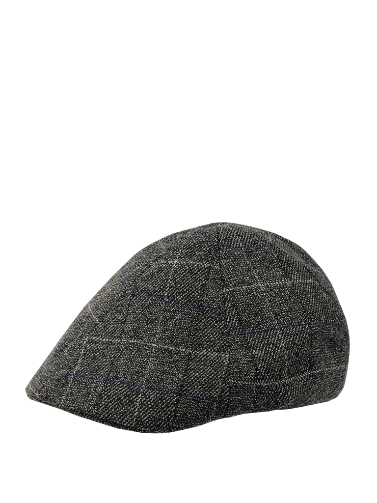 Müller Headwear Schiebermütze mit Woll Anteil dunkelgrau online kaufen