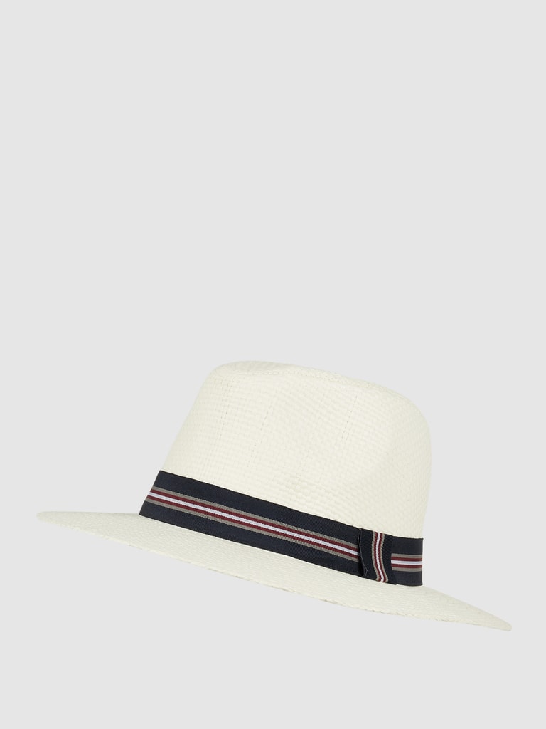 Müller Headwear Trilby aus Papierstroh beige online kaufen