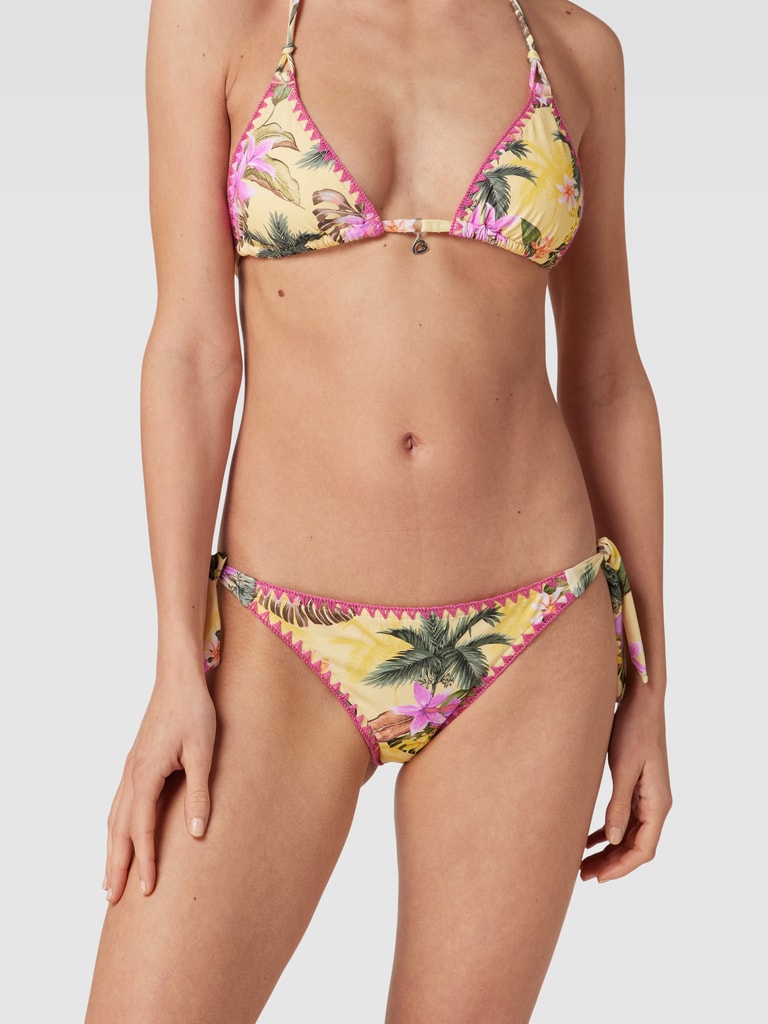 Banana Moon Bikini Slip Mit Allover Print Modell Dimka Limetropic