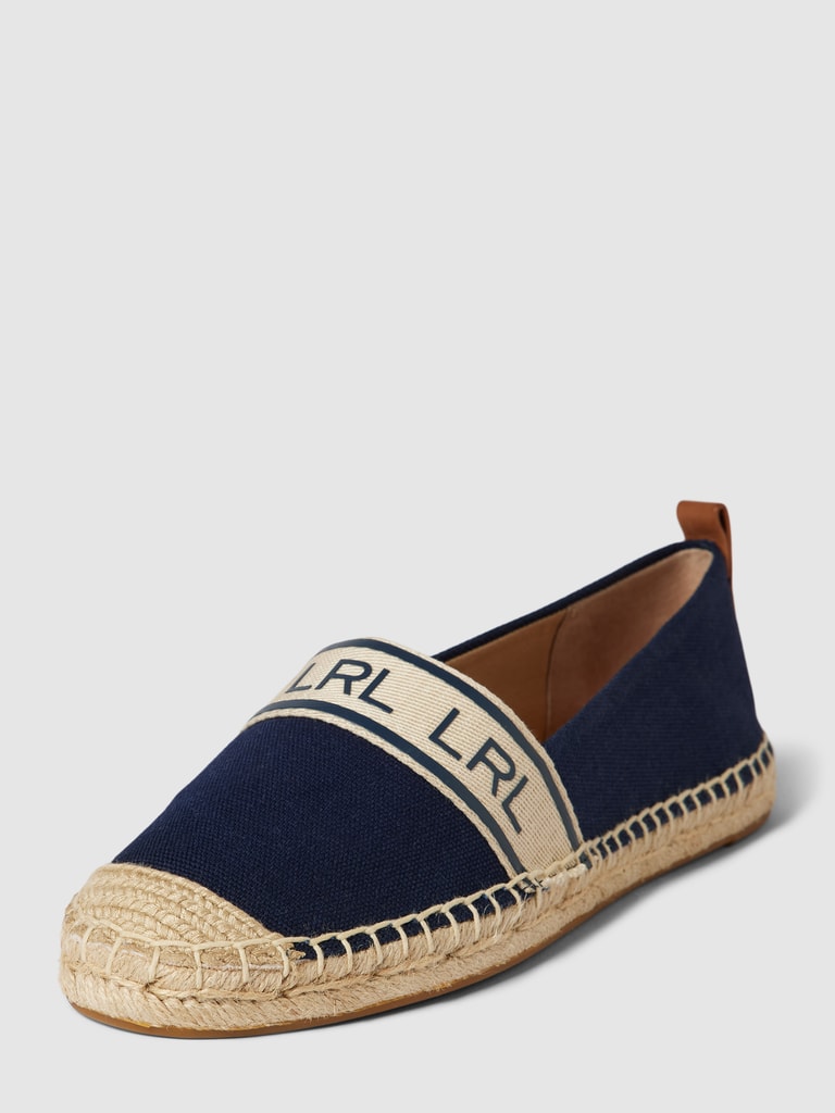 Lauren Ralph Lauren Espadrilles Met Labeldetails Model CAYLEE In