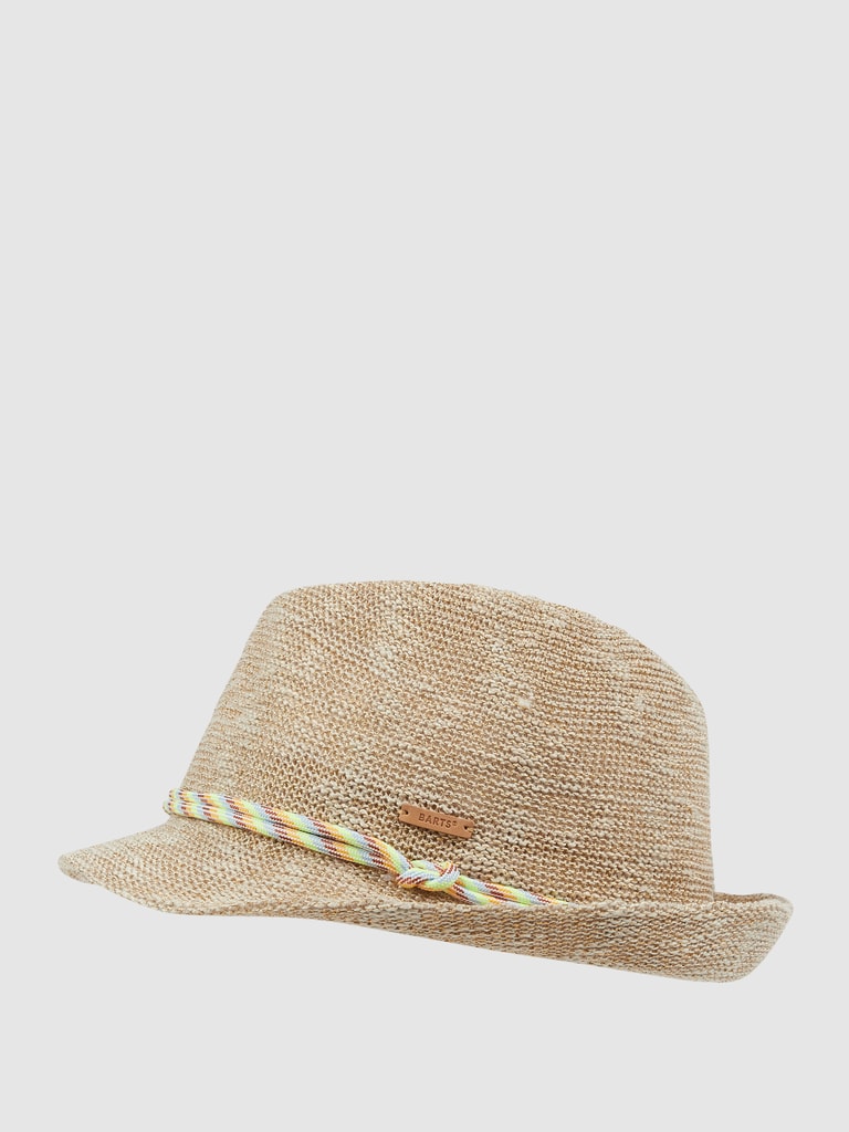 Barts Trilby Mit Hutband Modell Jinotega Beige Online Kaufen