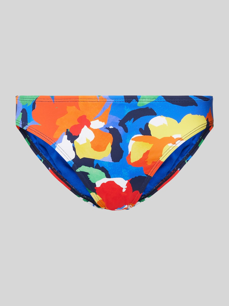 Kup Online Lauren Ralph Lauren Figi Bikini Ze Wzorem Na Ca Ej