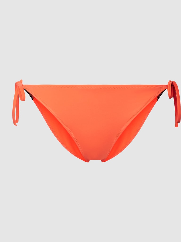 Calvin Klein Underwear Bikini Slip Mit Schn Rung Orange Online Kaufen