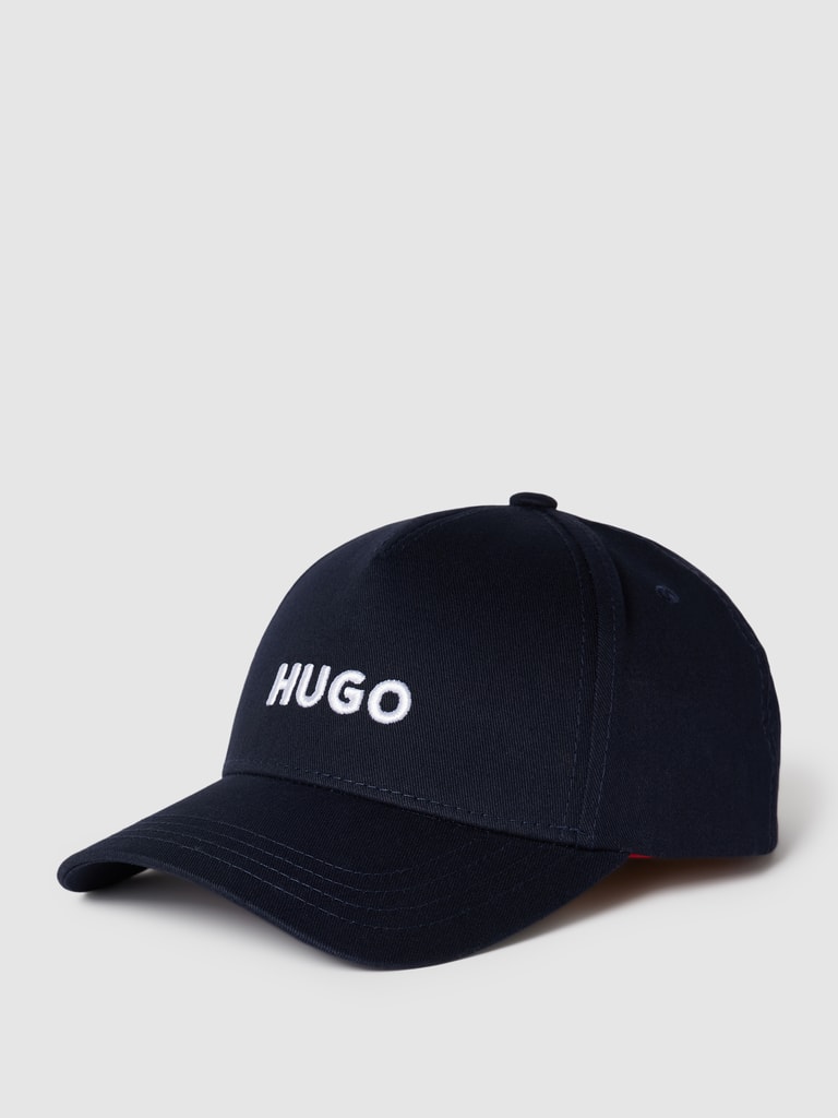 Kup Online Hugo Czapka Z Daszkiem I Wyhaftowanym Logo Model Men X