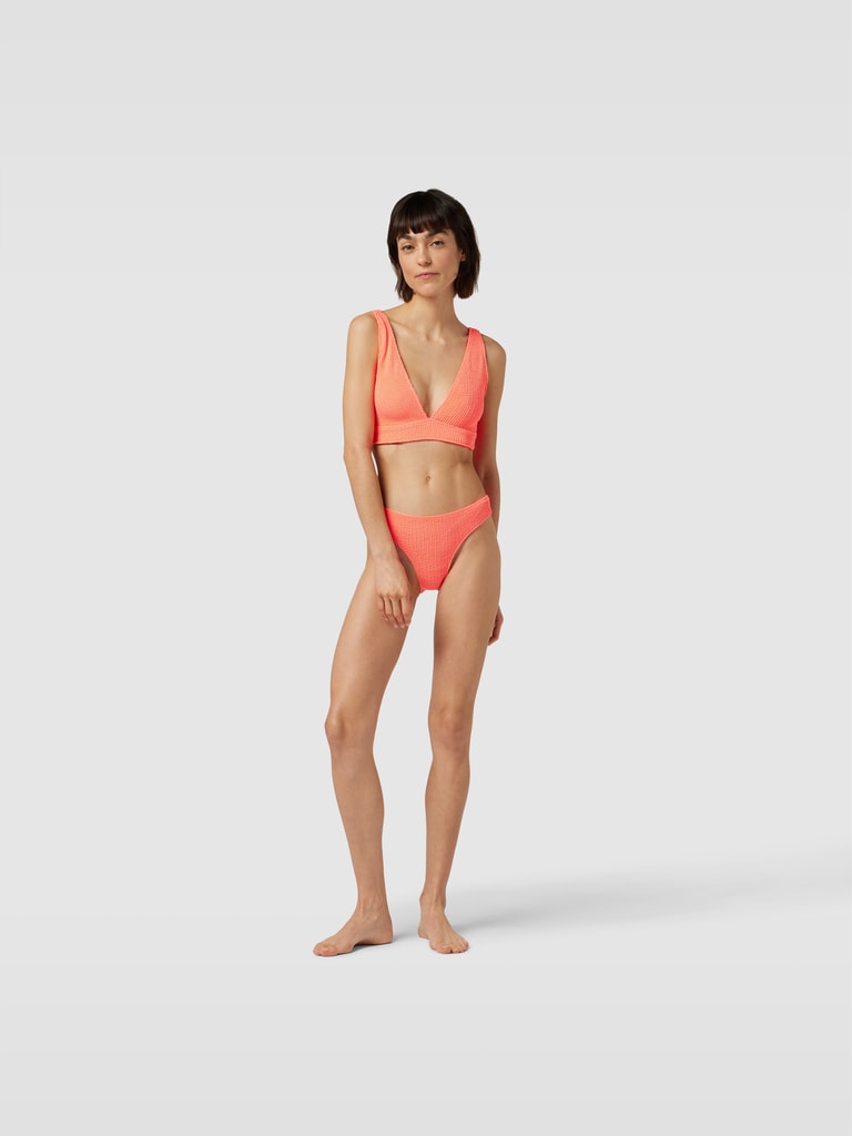 Sorbet Island Bikini In Boucl Optik Rot Online Kaufen