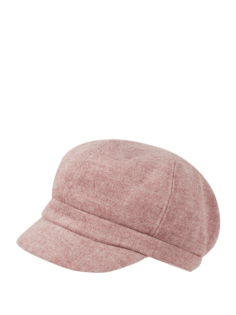 Seeberger Baker Boy Hat Mit Woll Anteil Ros Online Kaufen