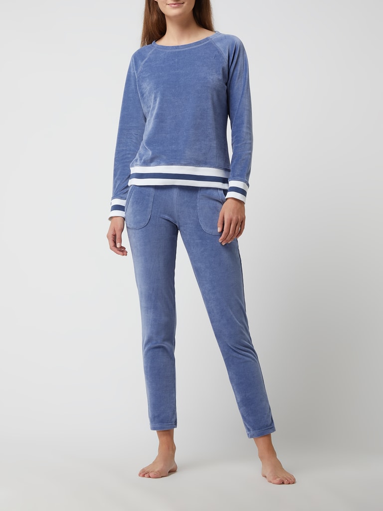 Louis Louisa Sweatshirt Aus Nicki Bleu Online Kaufen