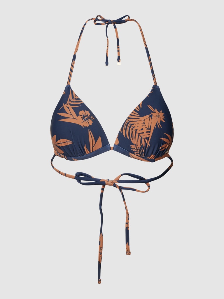 Barts Bikini Oberteil Mit Allover Muster Modell Florence Marine