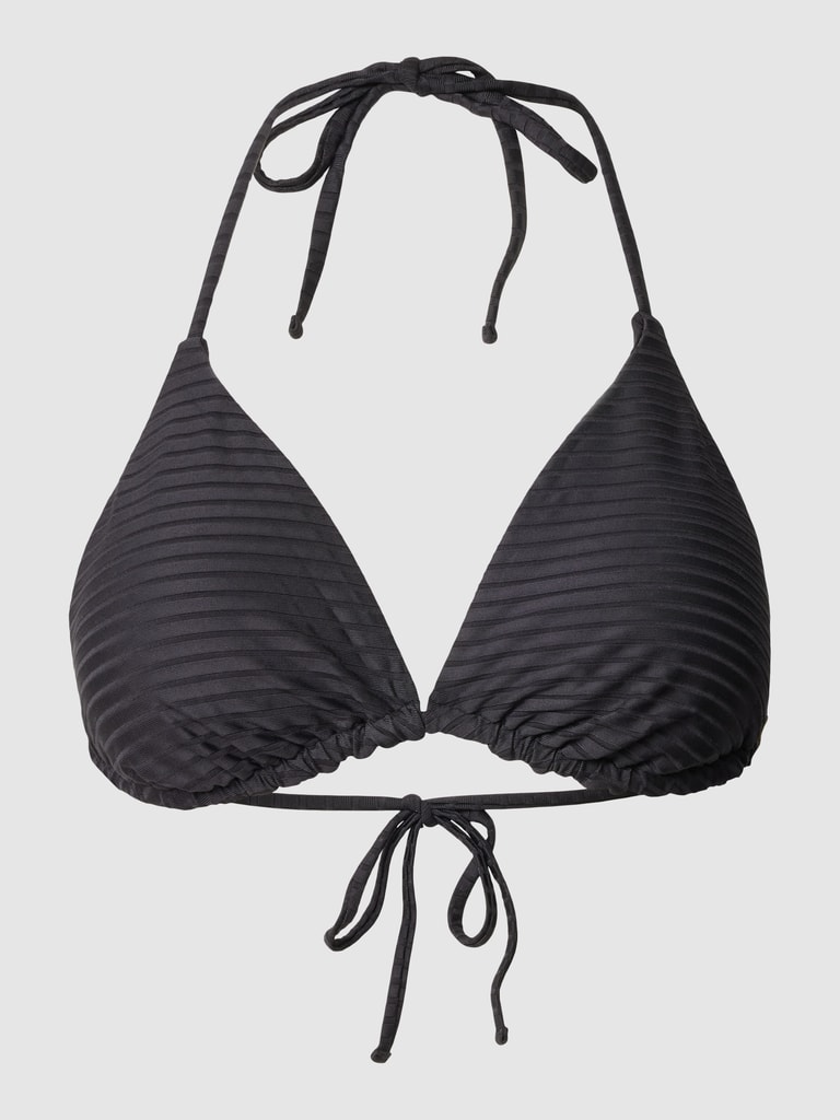 Rip Curl Bikini Oberteil Mit Schn Rung Black Online Kaufen