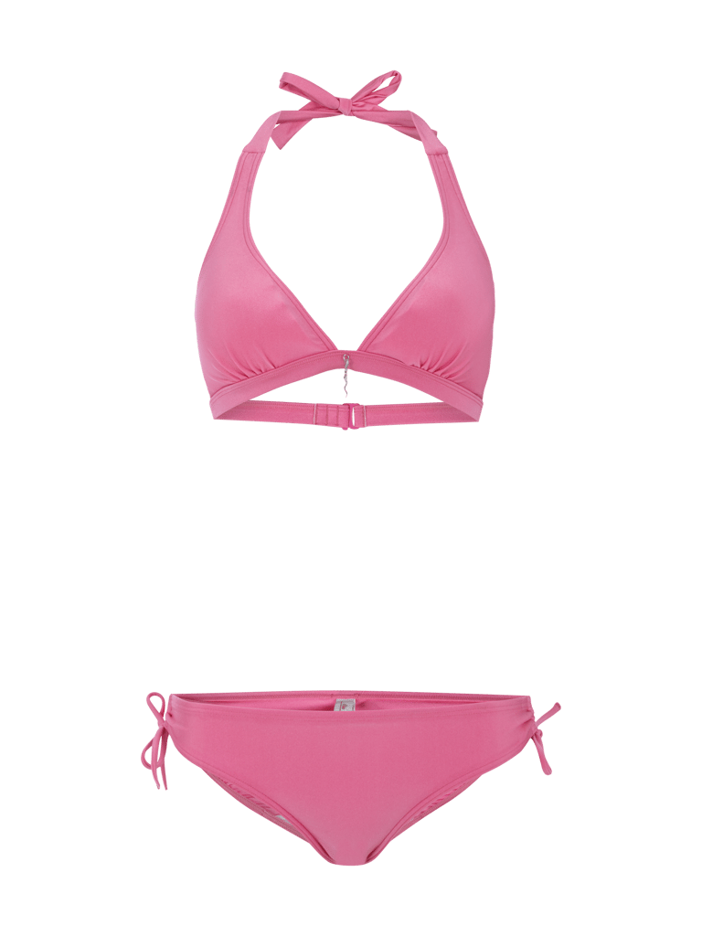 s Oliver RED LABEL Bikini mit Schlangen Anhänger pink online kaufen