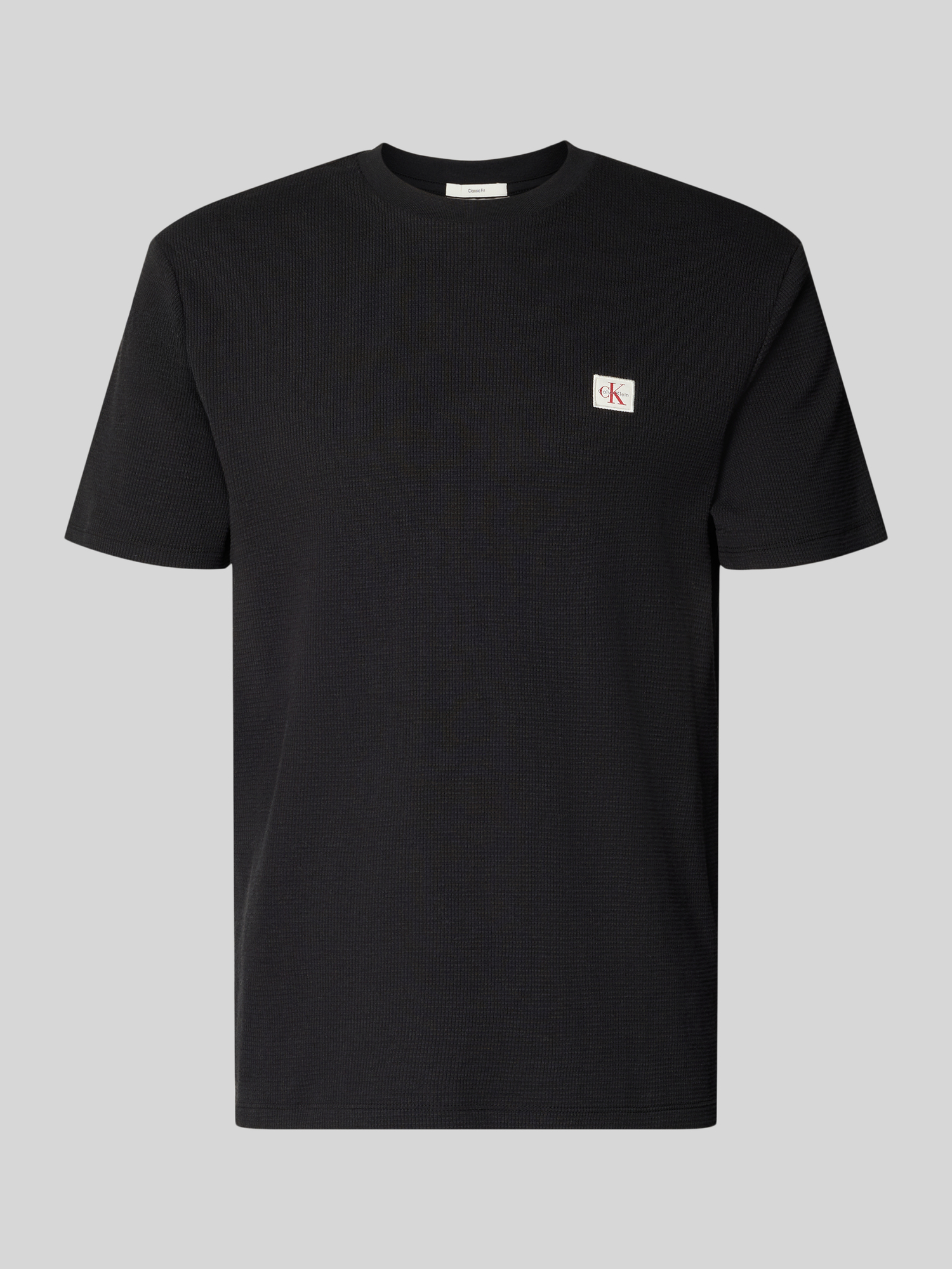 Calvin Klein Jeans Herren T-Shirt S Schwarz