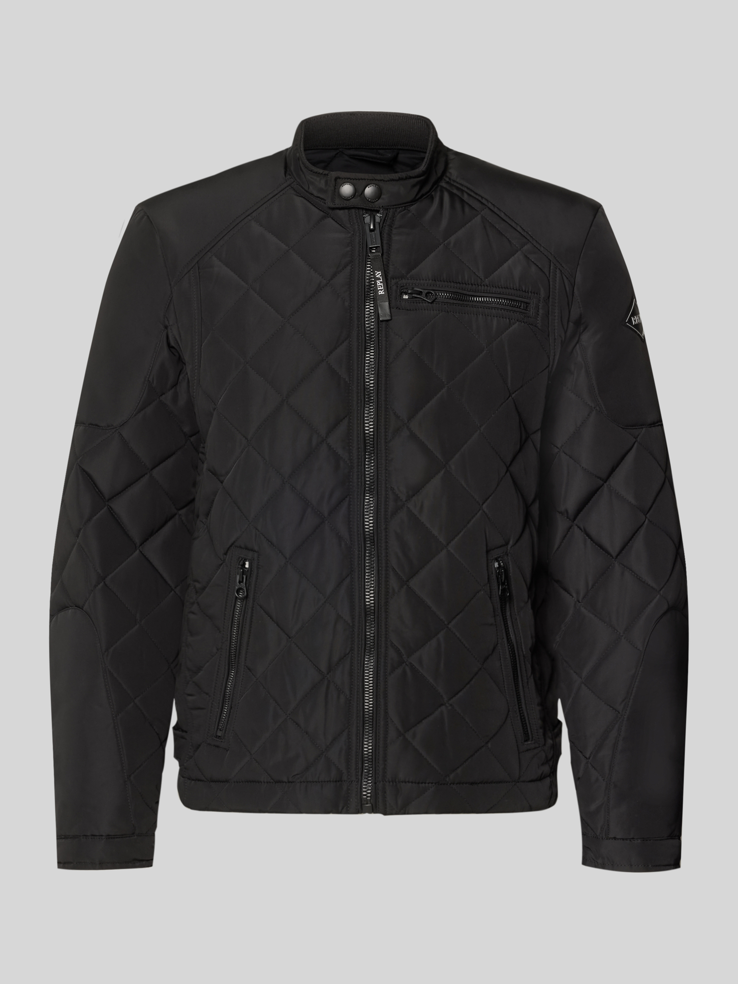Replay - Herrenjacken Und -Mäntel Kollektion - Jackets - Herren - Schwarzk - L - Bild 5