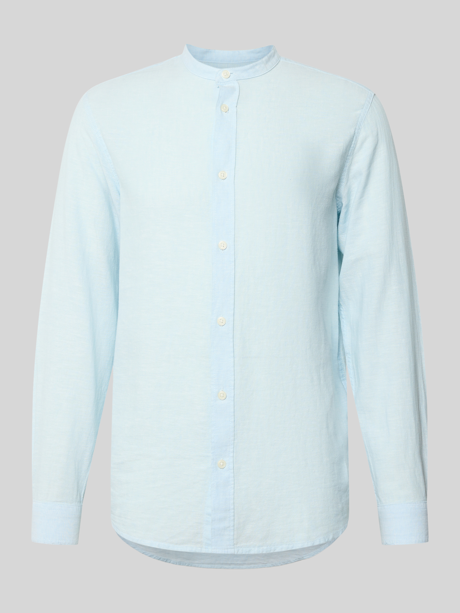 Only & Sons Male Hemd ONSCAIDEN Leinen Hemd | Shirt - Bild 2