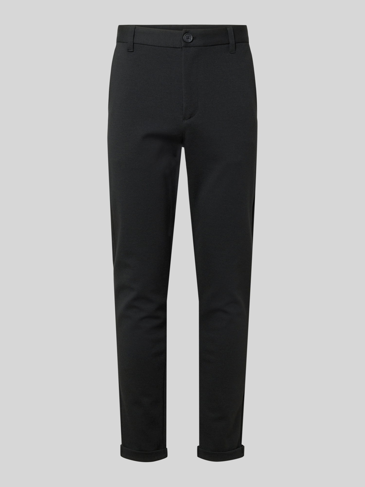 Lindbergh - Herren - Chino - XXL - Schwarz - Bild 7