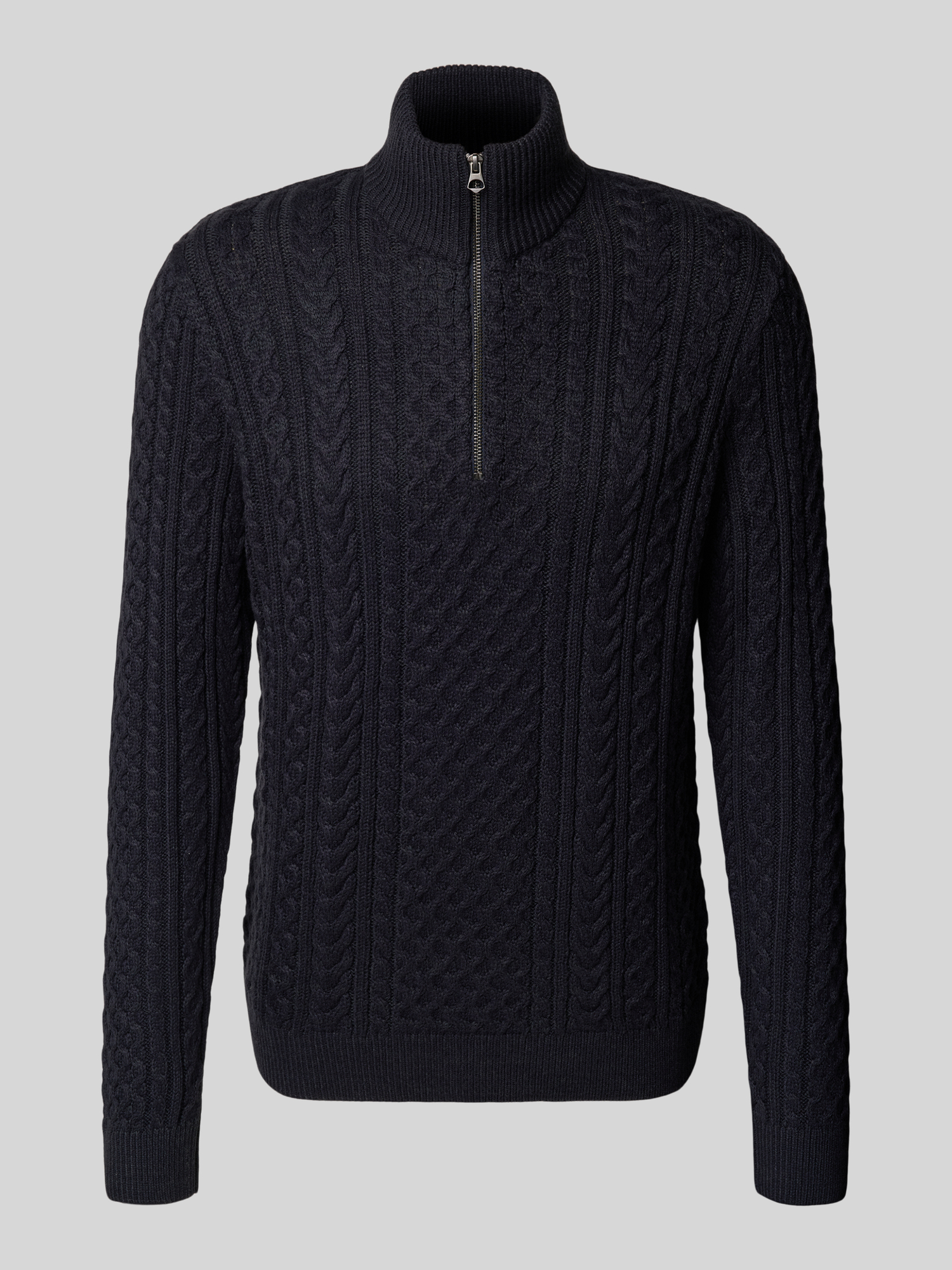 Jack & Jones Premium - Pullover - Herren - Marine - XXL