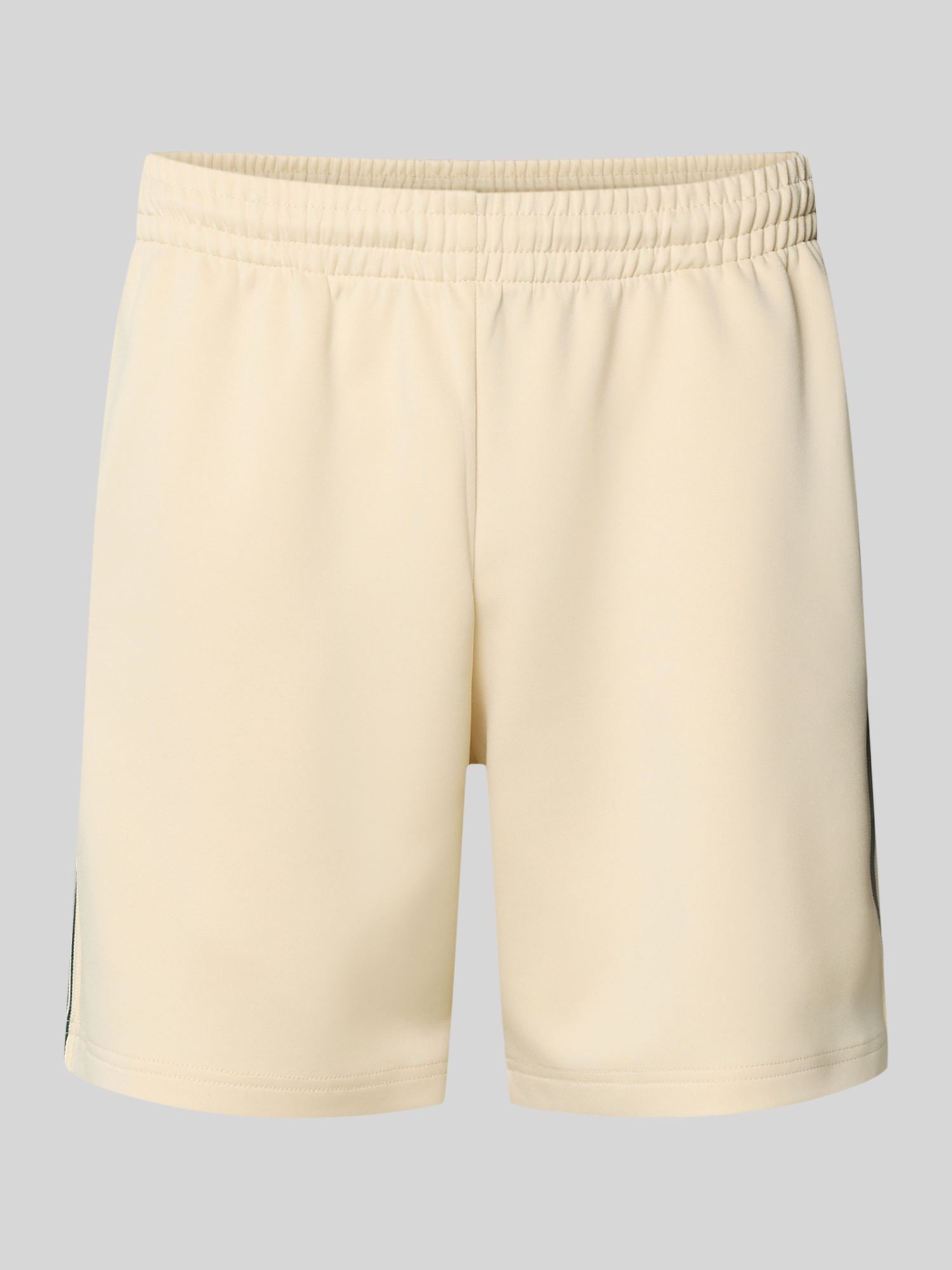 Only & Sons Herren Sweatshorts Regular Fit Gr. M Offwhite