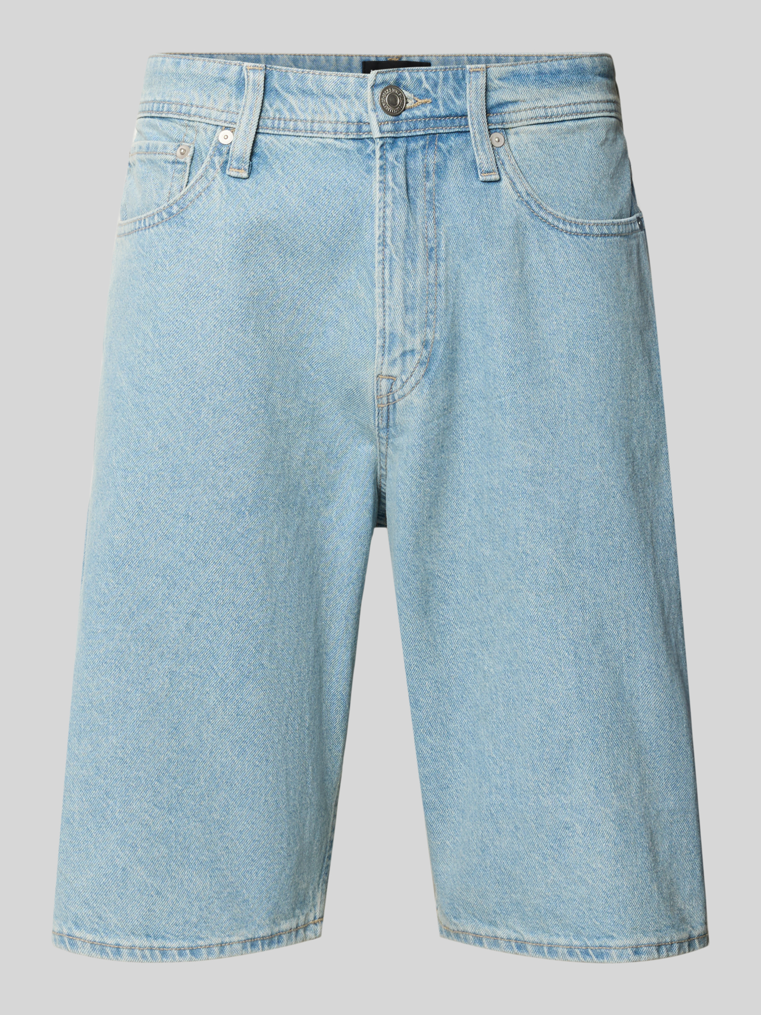 Jack & Jones Herren Jeans Shorts Blau Gr. S