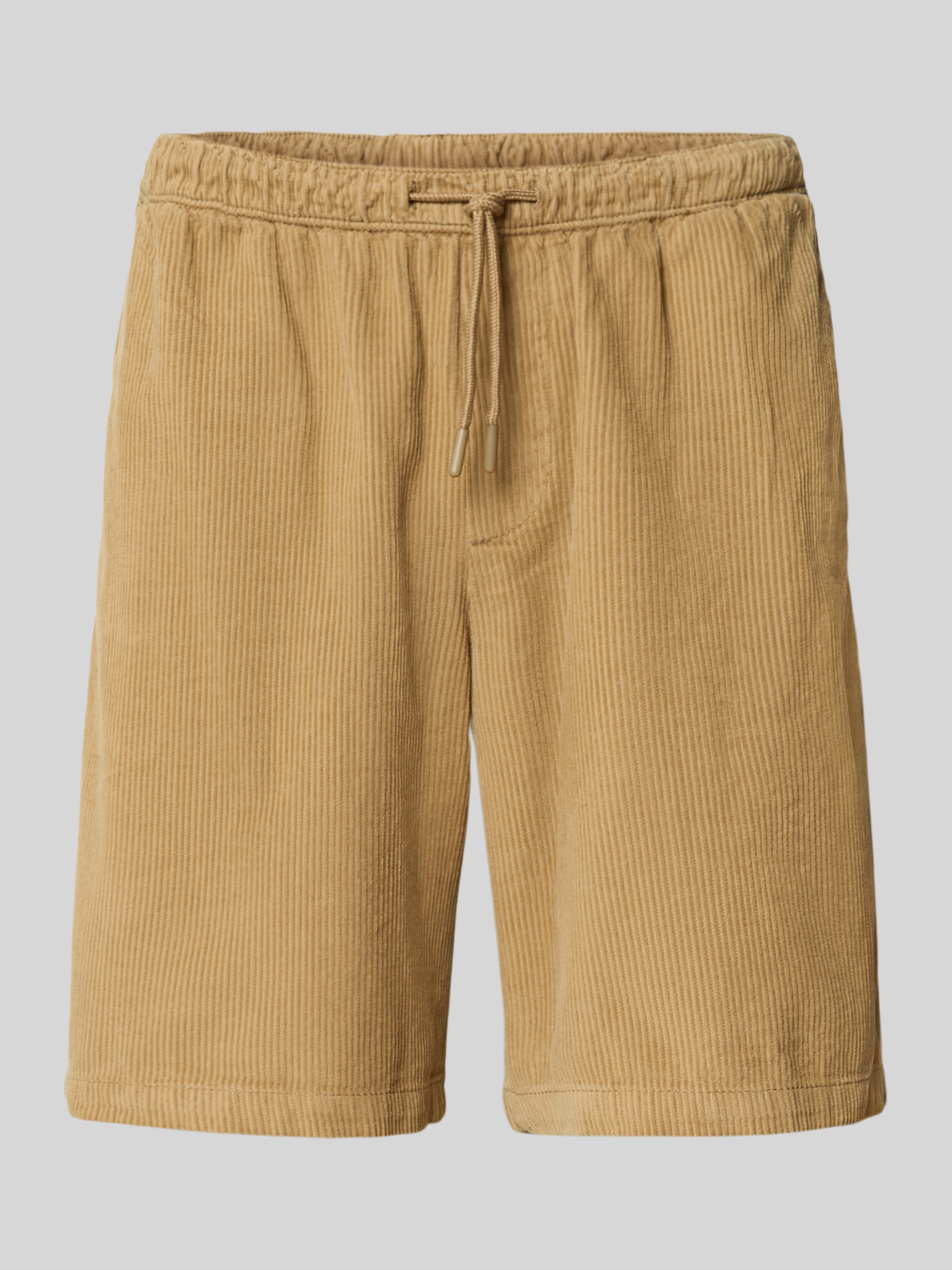 Jack & Jones Herren Shorts Baumwolle Beige Größe S