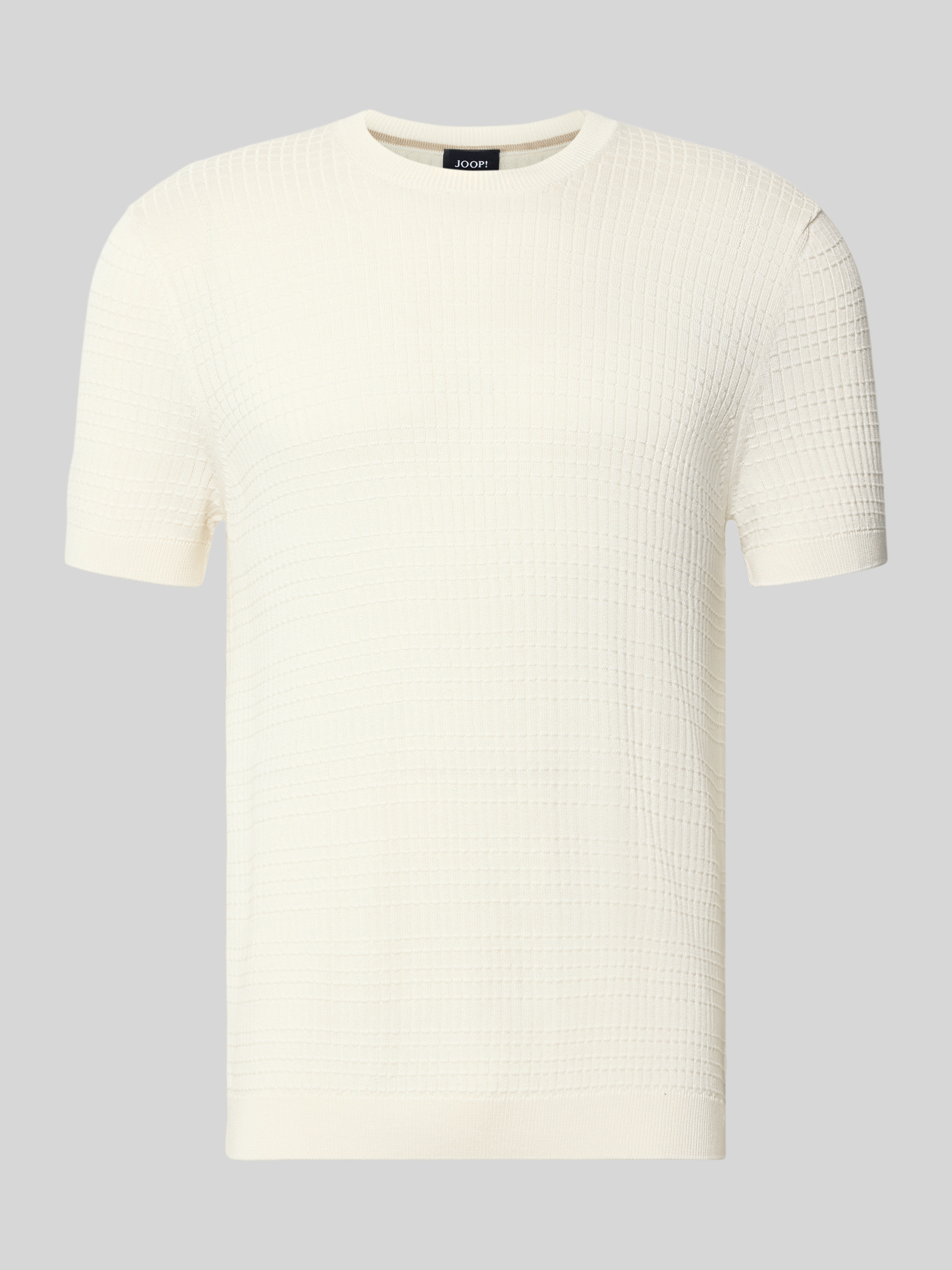 Joop! Collection Herren T-Shirts Beige Gr. Mittel - Bild 3
