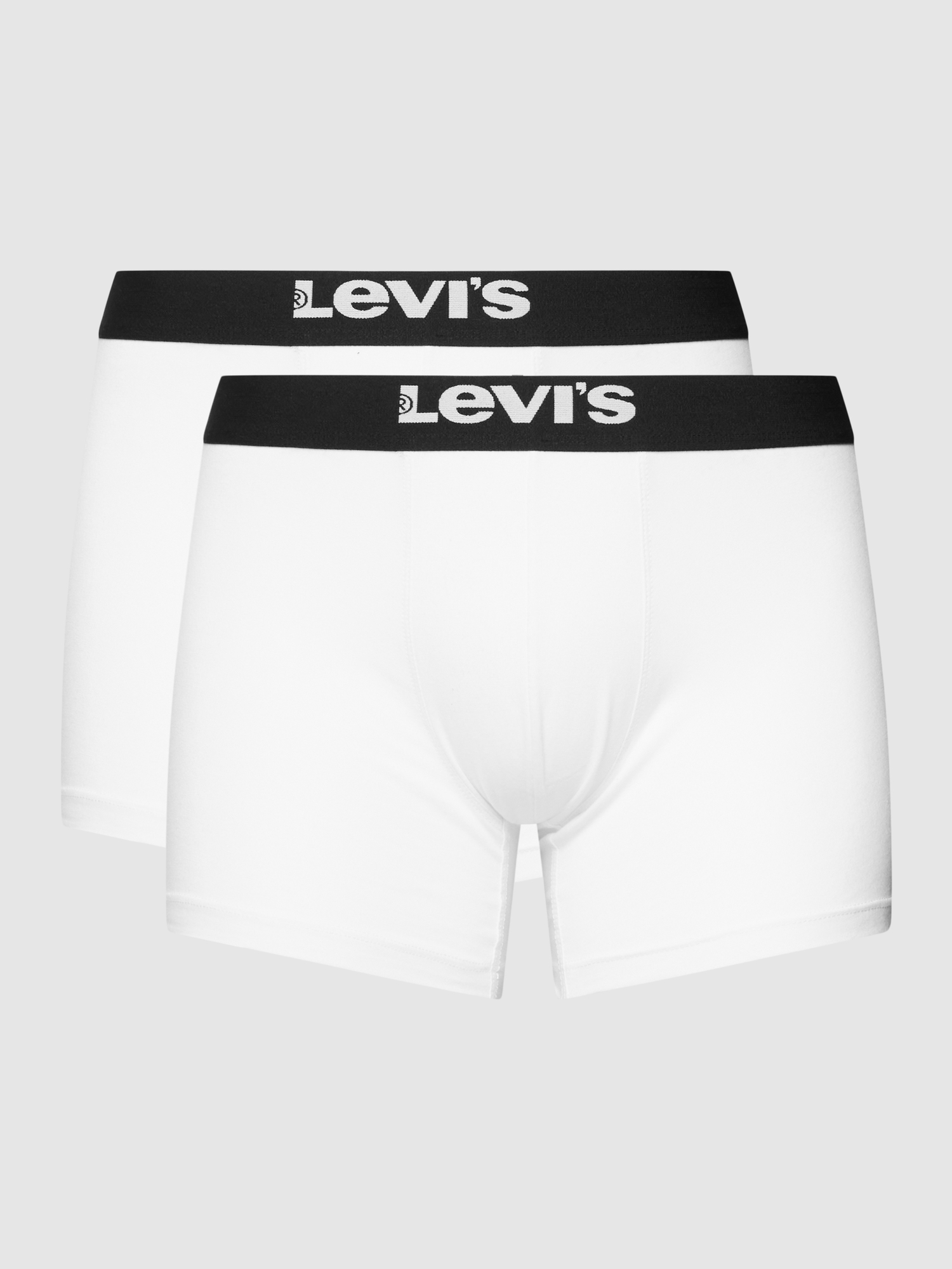 Levi's® Herren Trunks S Weiss