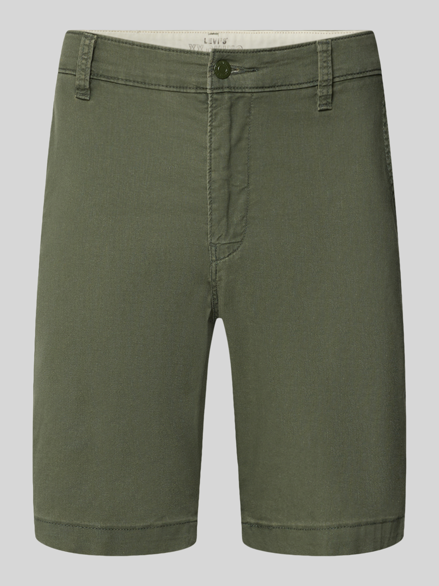 Levi's® Herren Bermudas - Oliv - Größe 34