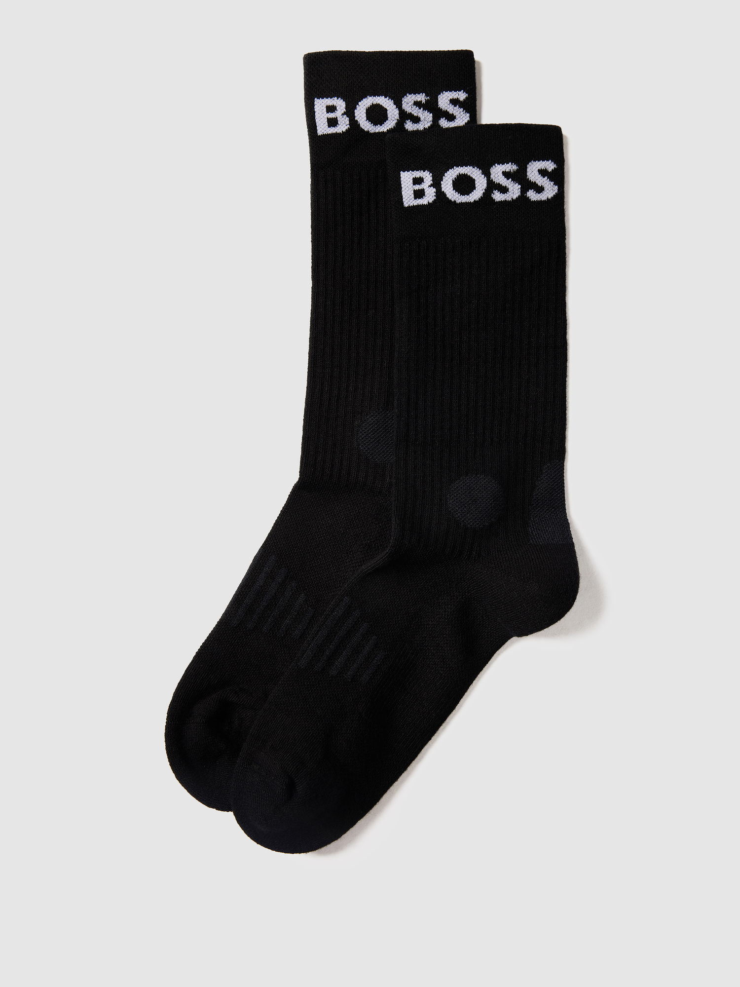 Boss Herren Socken Schwarz Gr. 39-42 - Bild 6