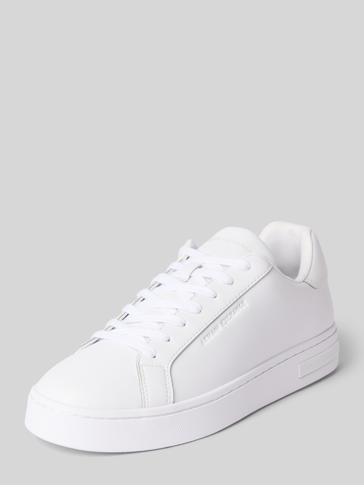Armani Exchange , Damen, Schuhe, Weiß, 45 Eu - Bild 4