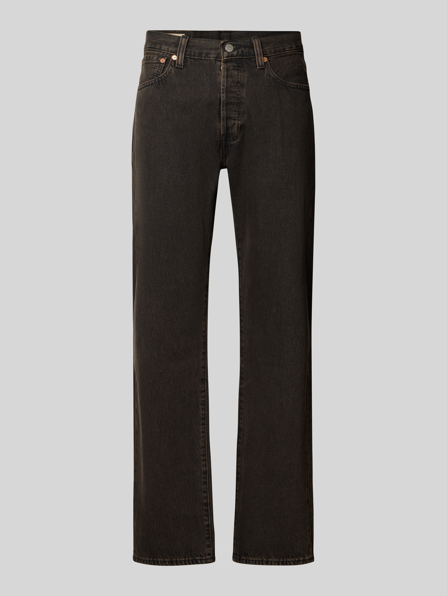 Levi's® - Herren - Jeans - Wide & Loose Fit - 31/32 - Dunkelbraun