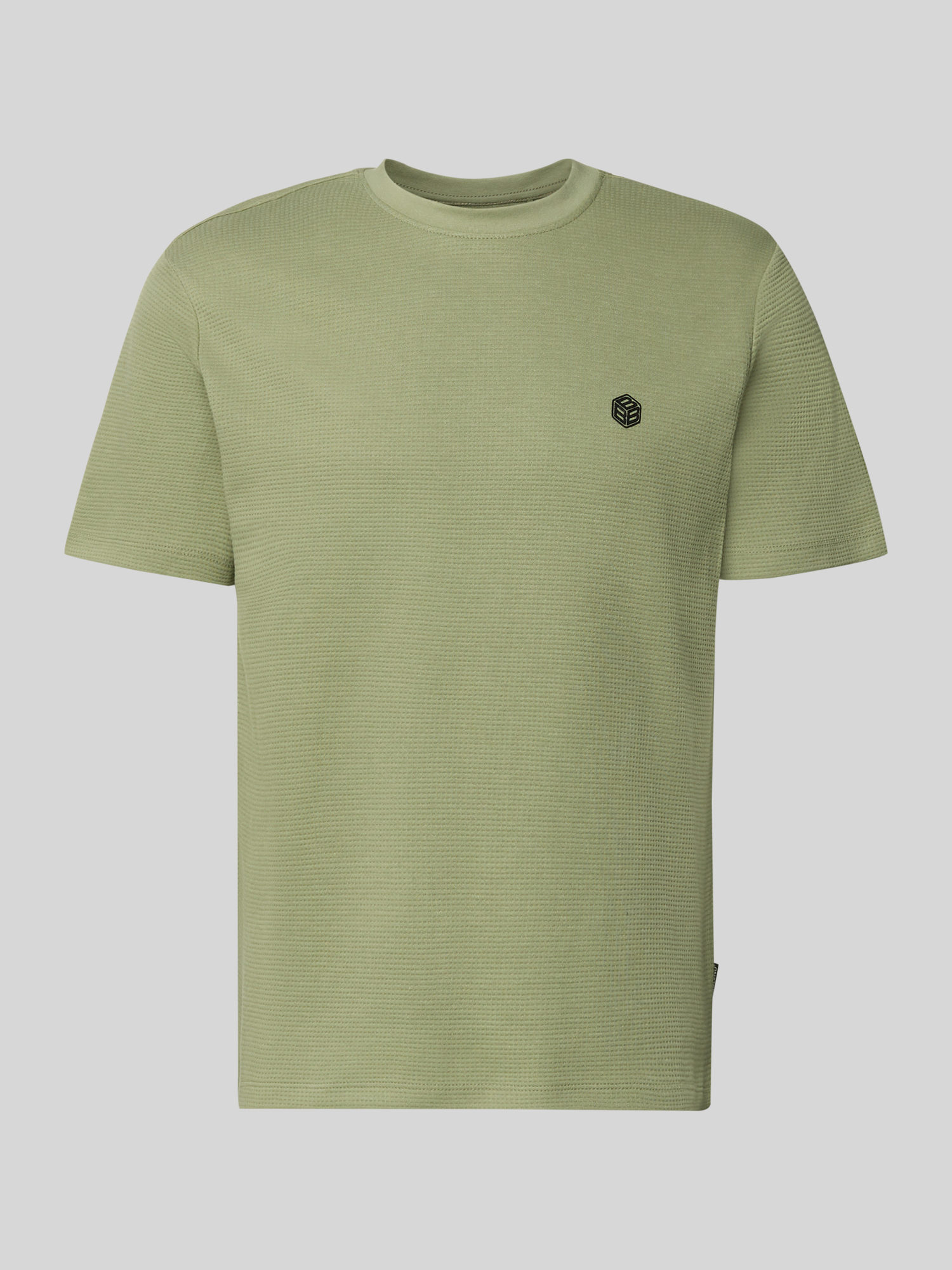 Blend Herren T-Shirt Gr. XXL Oliv