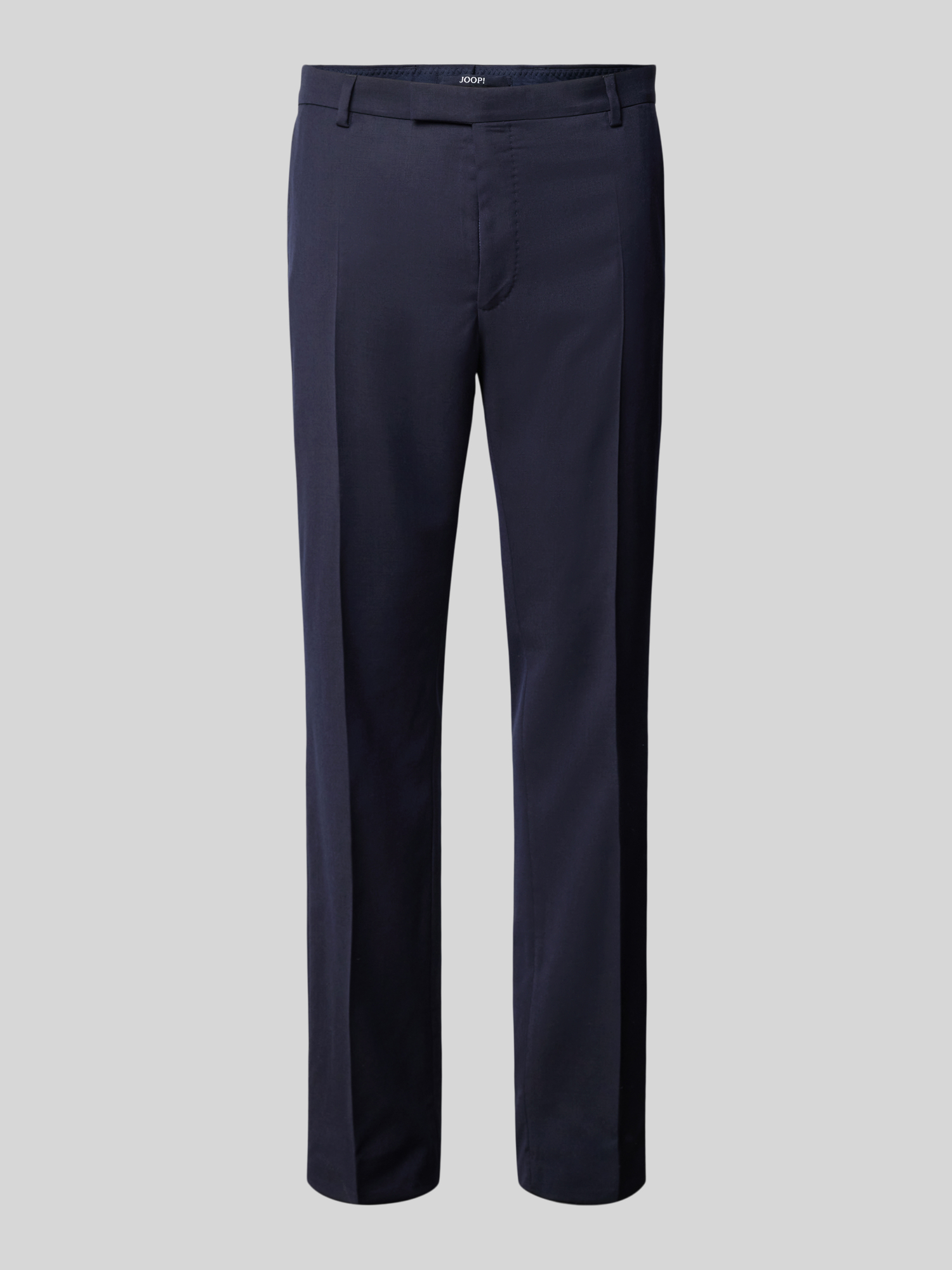 JOOP! Collection Herren Anzughose Slim Fit Dunkelblau Größe 58