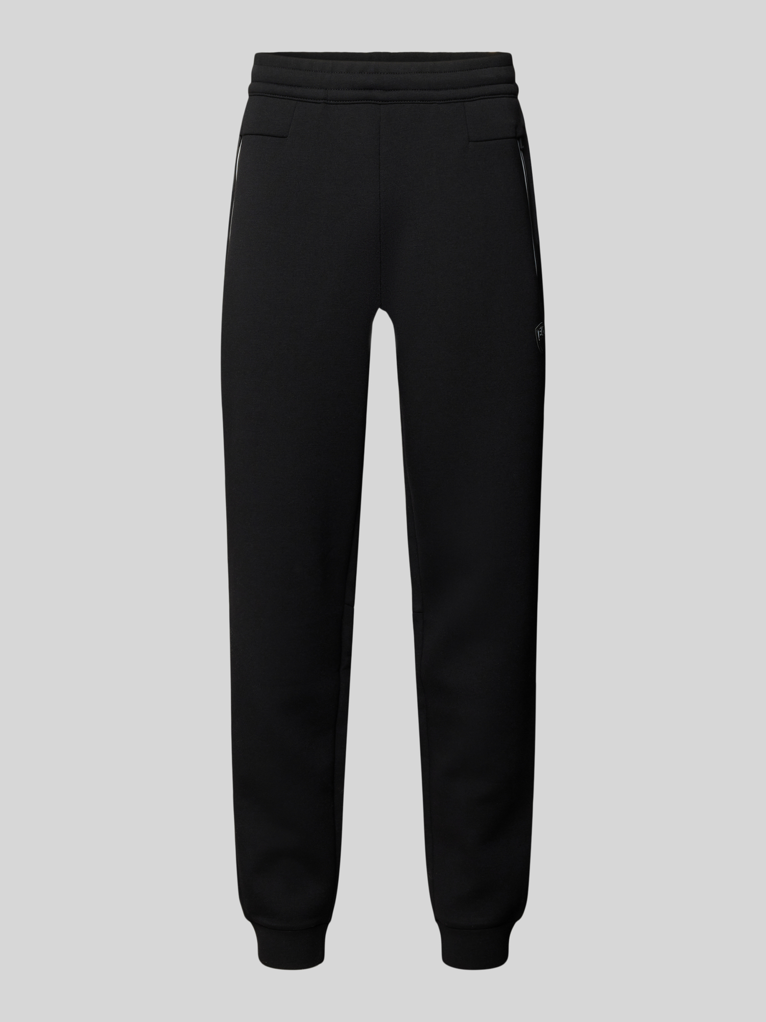 EA7 Emporio Armani Herren Sweatpants Schwarz L