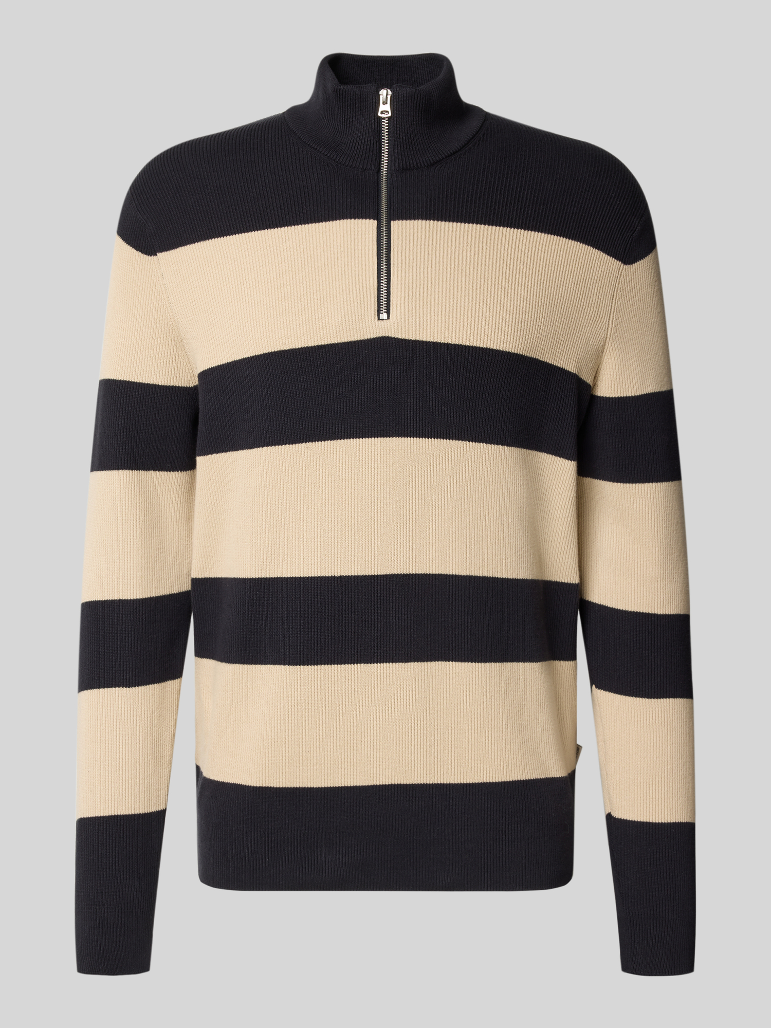 Only & Sons Herren Troyer - Dunkelblau - Gr. XL